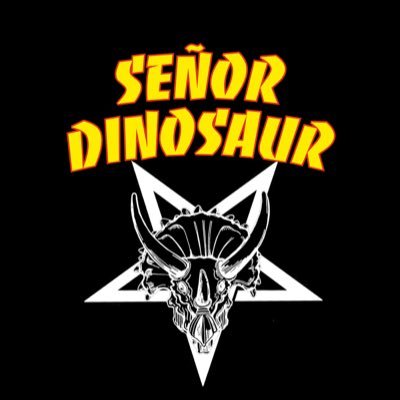 Señor Dinosaur's profile picture