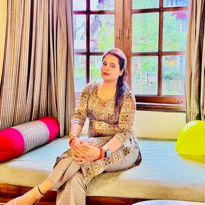 Sonia Yadav सोनिया यादव سونیاں یادو's profile picture
