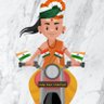 Aαʝ Kα Cԋαɳƙყα🇮🇳😎 profil fotoğrafı