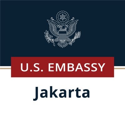 U.S. Embassy Jakarta's profile picture