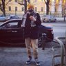 Фото профиля 👻призрак бродит по твиттеру☭