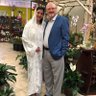 Mrs Hanan Elatr Khashoggiحنان العتر خاشقجى 的头像