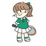 テニスガール&ボーイ【TENNIS girl&boy】 的头像