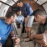Jet profil fotoğrafı