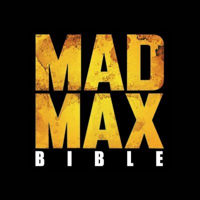 Mad Max Bible's profile picture