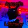 Anansi’s Library profil fotoğrafı