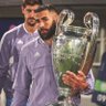 🤍💜ETERNO REAL MADRID🤍💜 profil fotoğrafı