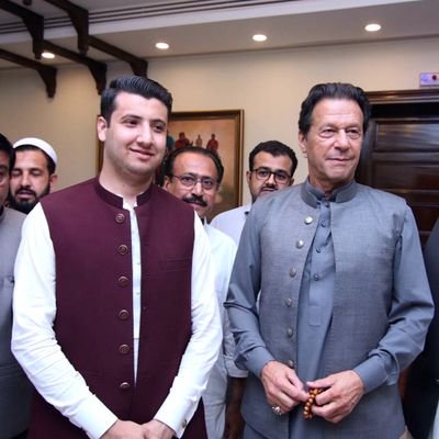 Khalid Khan Supari's profile picture