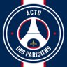 Profilbild von Actudesparisiens ➤ PSG