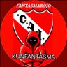 fantasmarojo profil fotoğrafı