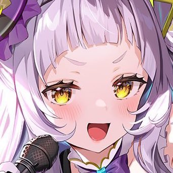 紫咲シオン🌙 ホロライブ卒業生's profile picture