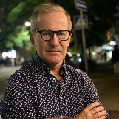 Michael Bociurkiw's profile picture