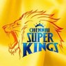 Chennai Super Kings profil fotoğrafı
