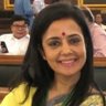 Mahua Moitra profil fotoğrafı