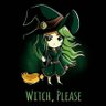 Profilbild von Witty Witch