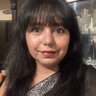 Reena Amos Dyes profil fotoğrafı