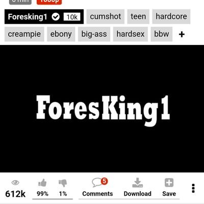 ForeskingX's profile picture