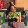 Profilbild von Michelle Ezeoliaku