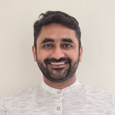 Vinod Joshi , (G.A.S.)'s profile picture