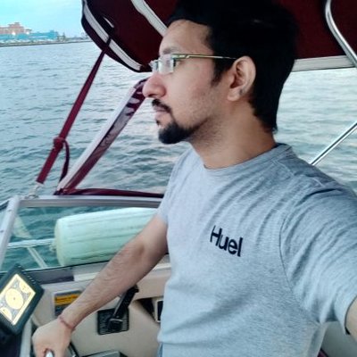 Karthik Rangarajan's profile picture