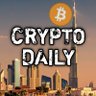 Crypto Daily - Indonesia 🇮🇩 profil fotoğrafı