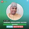 Sultan Abdulazeez Abdulmalik #iambatified's profile picture
