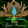🏵त्रिलोकी नाथ (शर्मा)🏵 profil fotoğrafı
