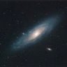 Andromeda galaxy ็ๅคดๅ