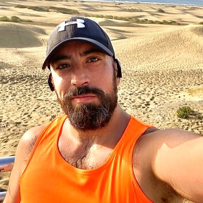 Ángel Ramos 🏳️🌈's profile picture