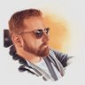 Adam profil fotoğrafı