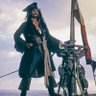 captain jack sparrow profil fotoğrafı