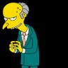 Montgomery Burns profil fotoğrafı