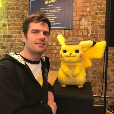 Joe Merrick's profile picture
