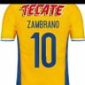 Kike Zambrano el Príncipe de Villa Juárez 的头像
