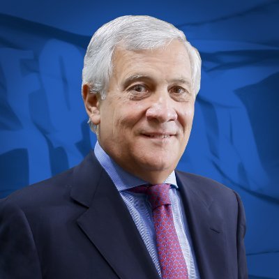 Antonio Tajani's profile picture