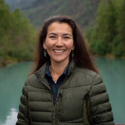 Mary Peltola's profile picture