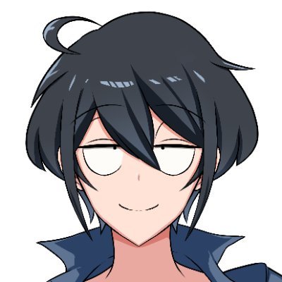 型落中子@レンタルビデオショップのおねーさんVtuber's profile picture