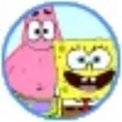 andSquidward's profile picture