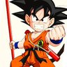 Goku's profile picture