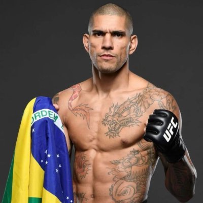 Alex "Poatan" Pereira's profile picture