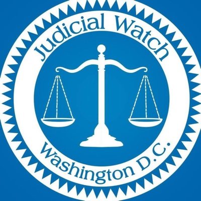 Judicial Watch ⚖️'s profile picture