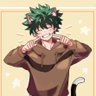 Фото профиля Izuku Midoriya