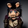 goth miss piggy profil fotoğrafı