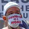 Profilbild von Covid 19 was a HOAX
