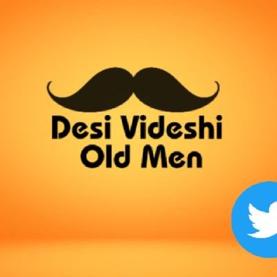 DESI VIDESHI OLD MEN's profile picture