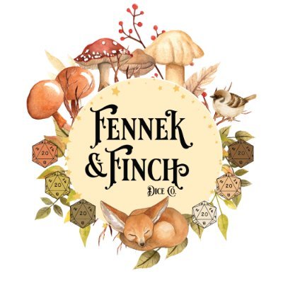Fennek and Finch Dice Company's profile picture