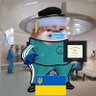 Profilbild von 🇫🇷 🇺🇦 🇹🇼 ꑭ Butcher ꑭ bonker for freedom