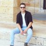 Garip bir 𐱅𐰇𐰼𐰰 🇹🇷 profil fotoğrafı