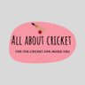 All About Cricket 的头像