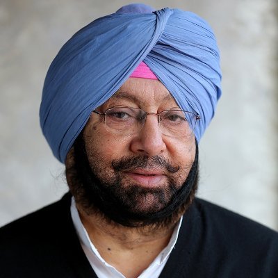 Capt.Amarinder Singh's profile picture